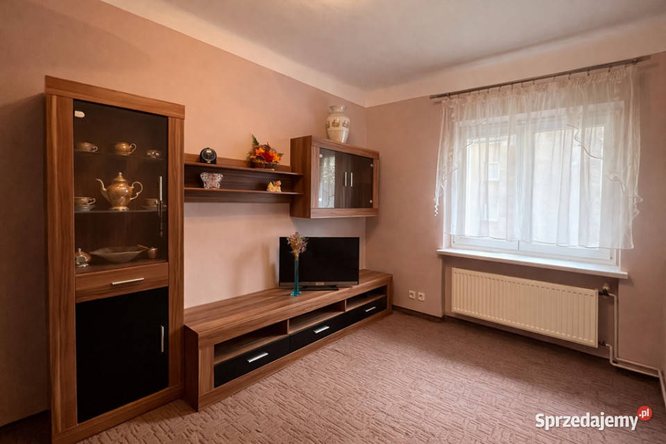 34 m centrum gotowe mieszkanie niskie koszty sprzedam