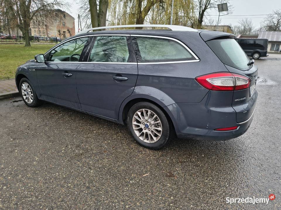 Ford Mondeo MK4 2011 możliwa zamiana mazowieckie Radom