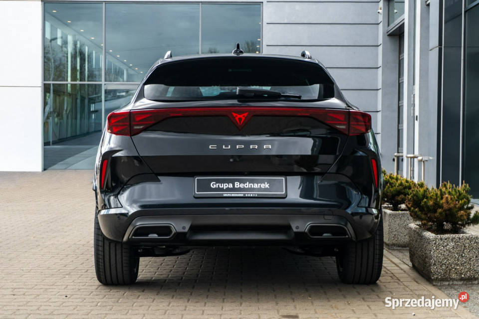 Cupra Formentor Tribe Edition 15 eTSI 150 DSG ASR (kontrola trakcji) Łódź