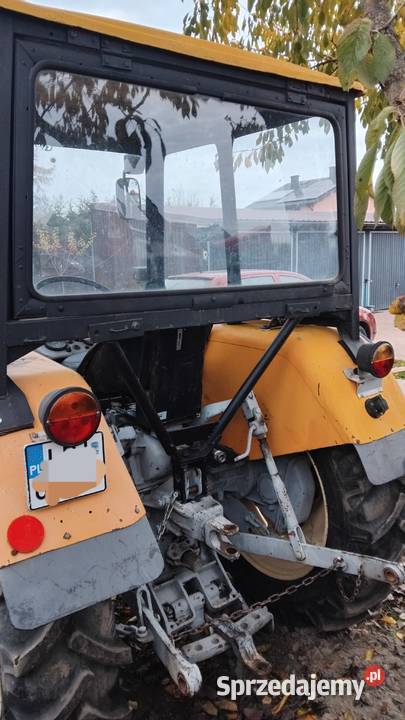 Ursus c330 Międzyrzec Podlaski