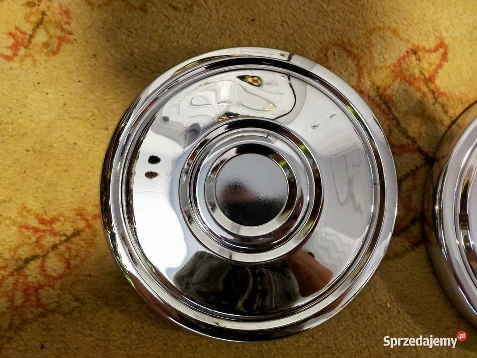 Kołpaki dekle kapsle Fiat 125p Orzesze