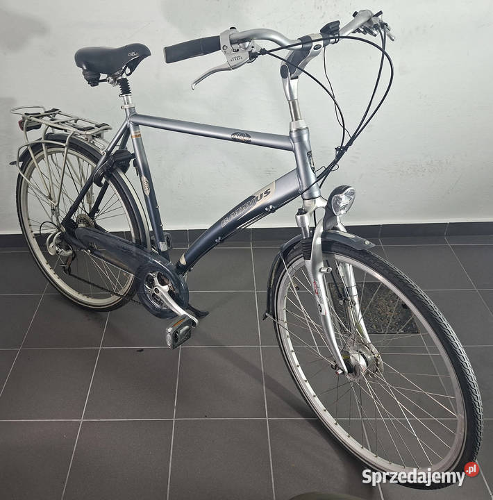 Rower Batavus jakima męski aluminiowy