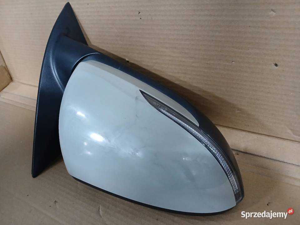 LUSTERKO PRAWE HYUNDAI I30 III LIFT 10 PIN