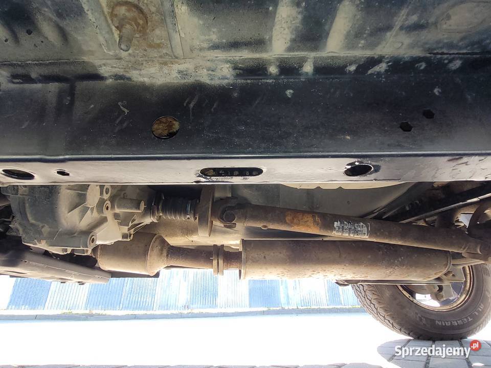 Jeep cherokee kj diesel