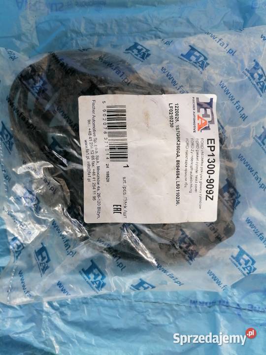 Zestaw uszczelek pokrywy zaworów Ford Volvo Piaseczno sprzedam