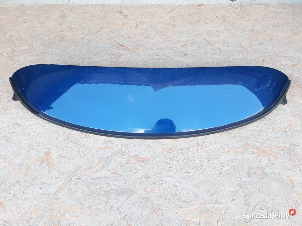 MINI COOPER F56 SPOILER LOTKA KLAPY BAGAŻNIKA Karoseria wielkopolskie Zatom Stary sprzedam