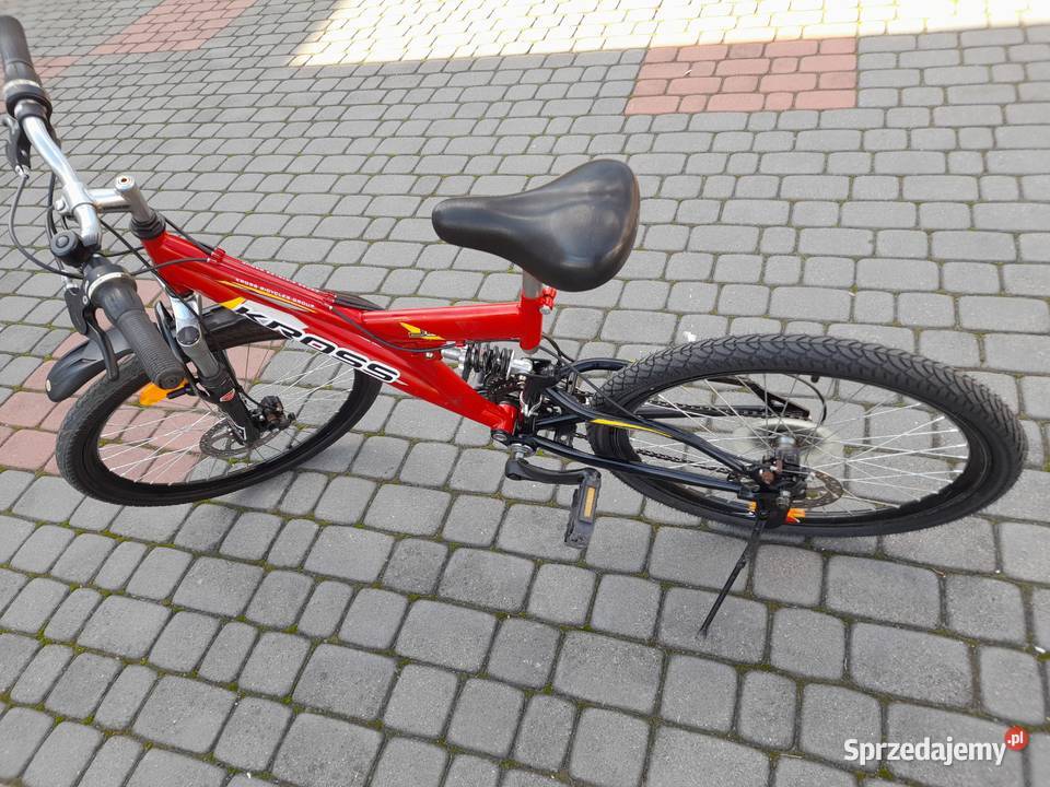 Rower Kross koła 24