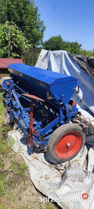 Siewnik Fiona D70 25m sprzedam