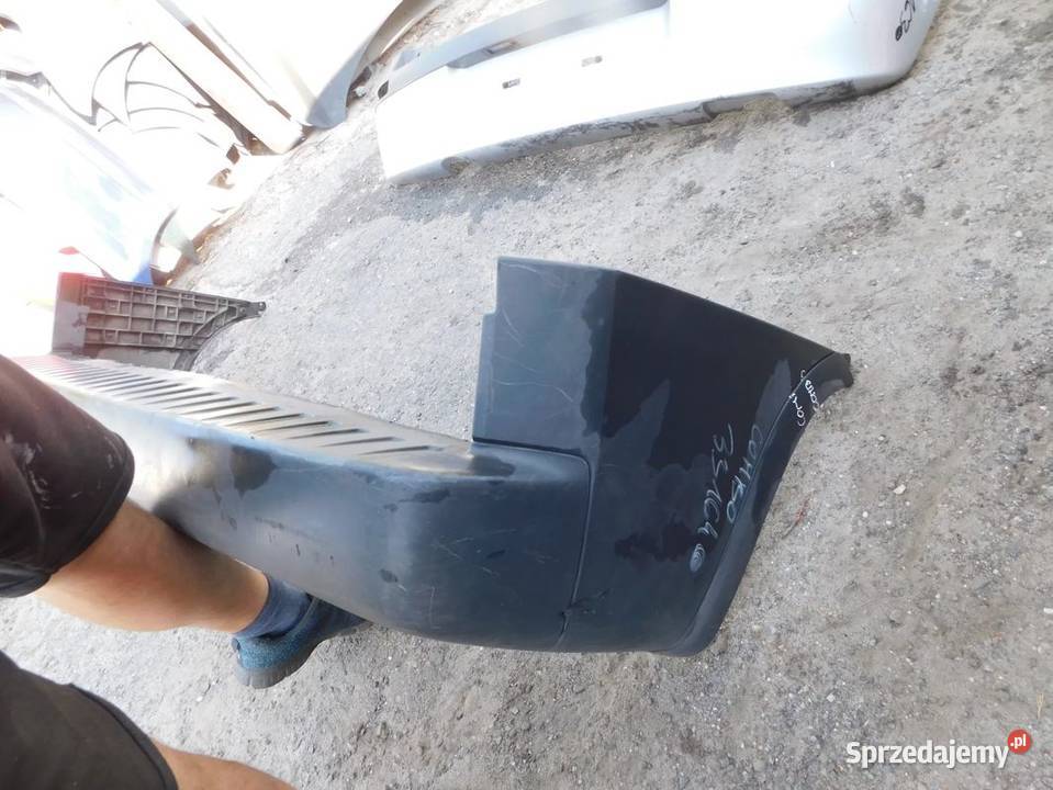 opel combo zderzak 33164 WYSYŁKA