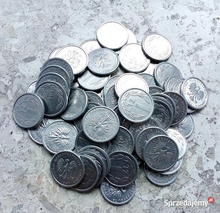 POLSKA 1 AL MAŁE 65 SZTUK ŁADNE Legionowo