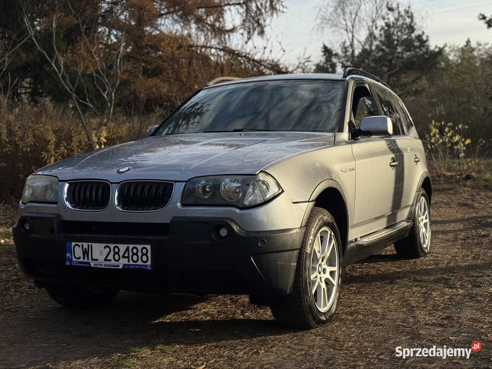 Bmw X3 Kowal