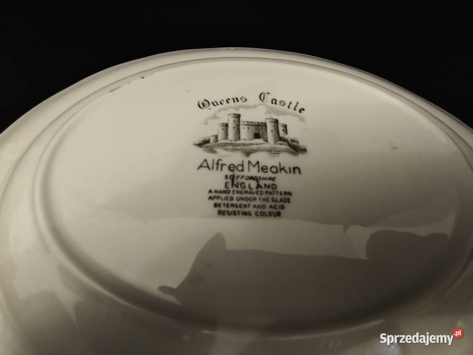 Półmisek angielski Alfred Meakin