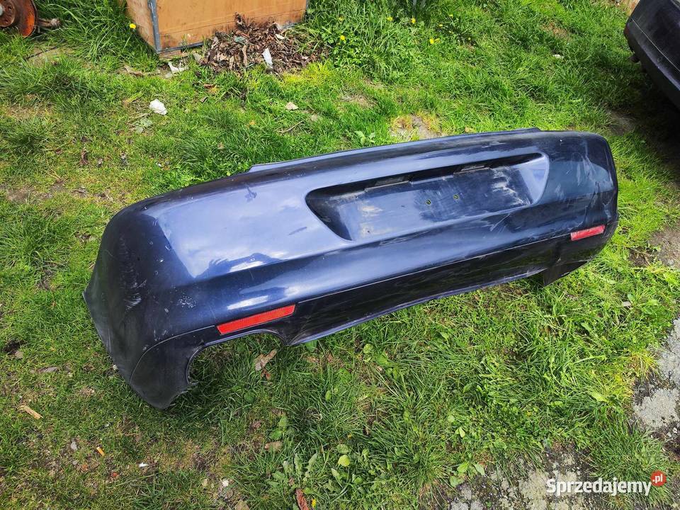Alfa Romeo 166 Zderzak tylny