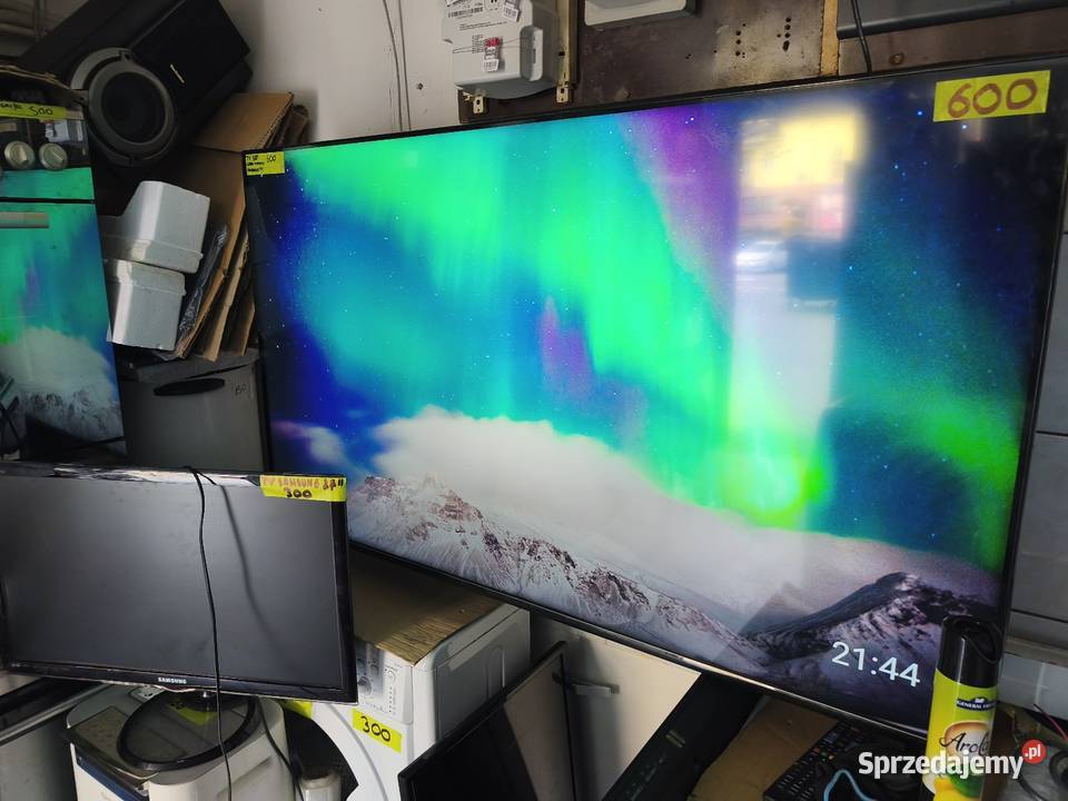 Uszkodzony tv 58 android tv Kraków