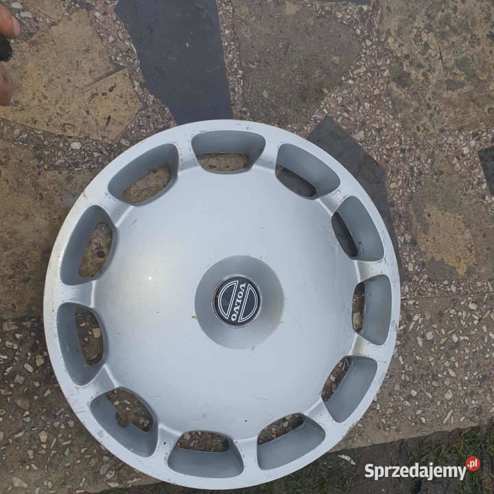 Kołpak oryginalny Volvo 16 850 s40 s60 s70 s80 małopolskie Kraków