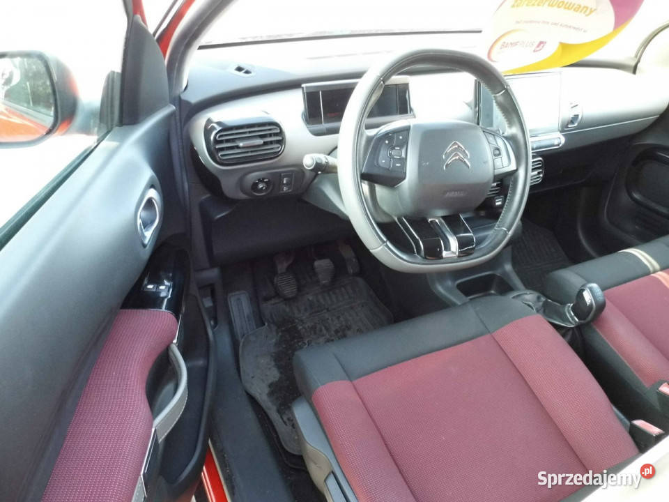 Citroen C4 Cactus 12 klima salon Polska I 2014 sprzedam