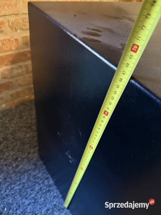 Sejf konsmetal klasa 1