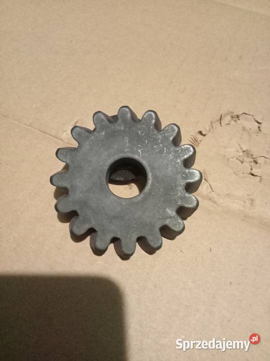 Koło napędowe pompy oleju do silnika News Wschowa