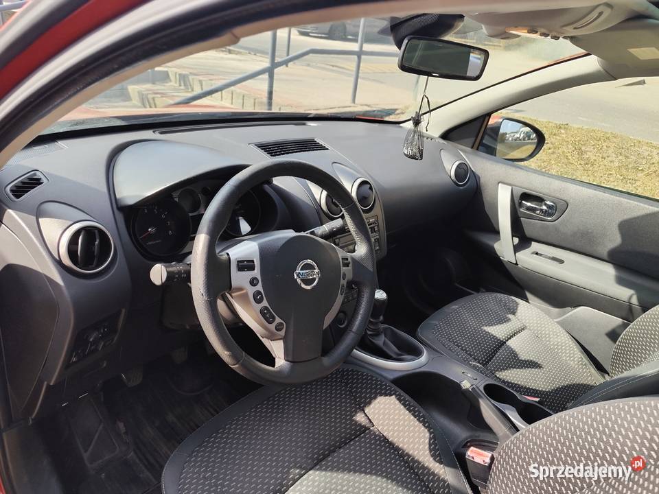 Nissan Qashqai 20 LPG bezwypadkowy oryginalny Zgierz