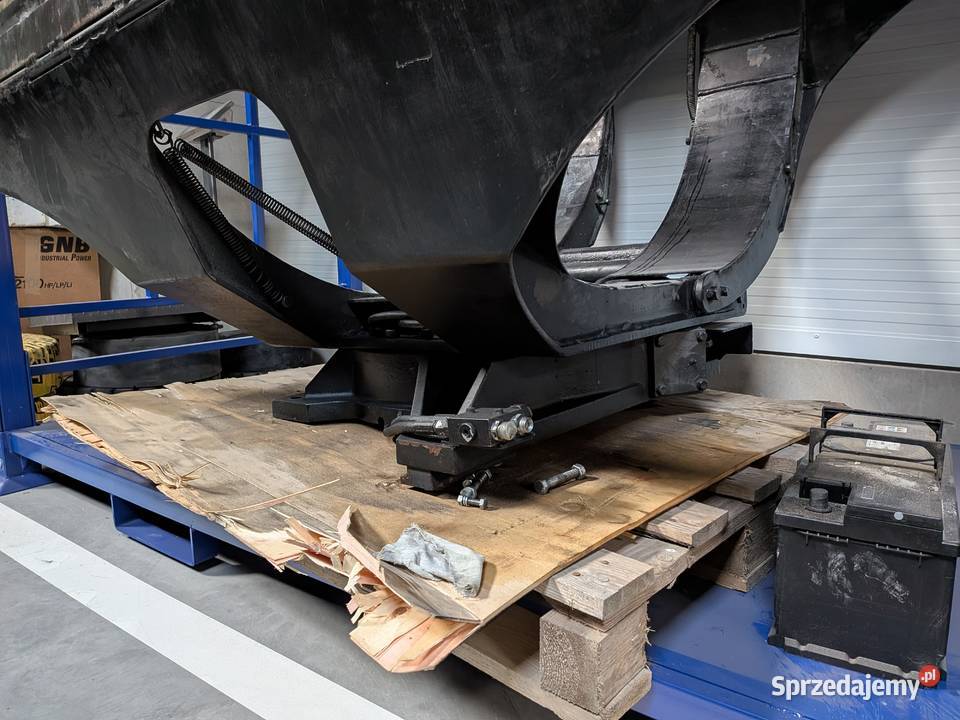 Chwytak do rol papieru opon wysoki 180 obrotowy mazowieckie Kamień