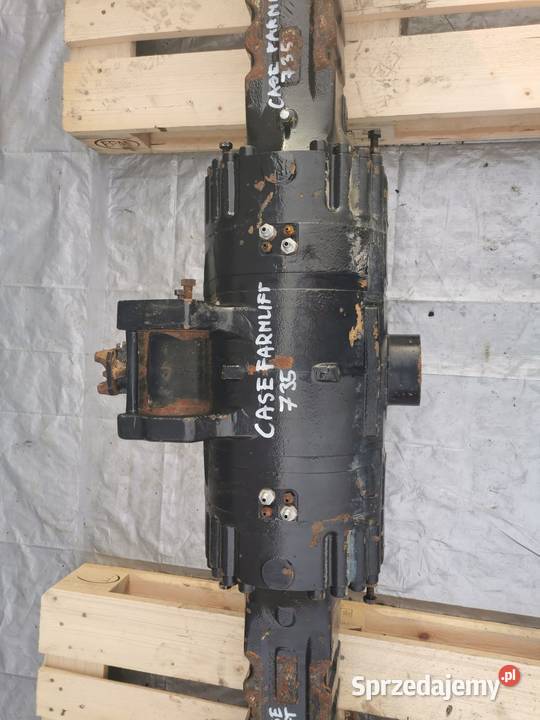 Case Farmlift Obudowa ataku Carraro Wilkowo