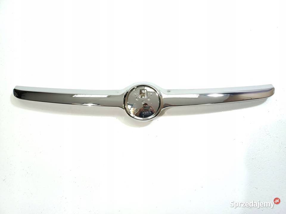 Fiat 500L 20132017 ATRAPA GRILL CHROM PRZÓD osobowe