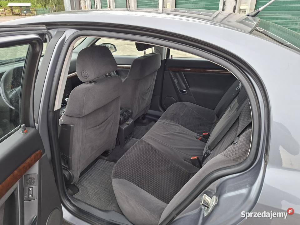 Opel vectra 18 lpg 4/5 zachodniopomorskie Szczecinek