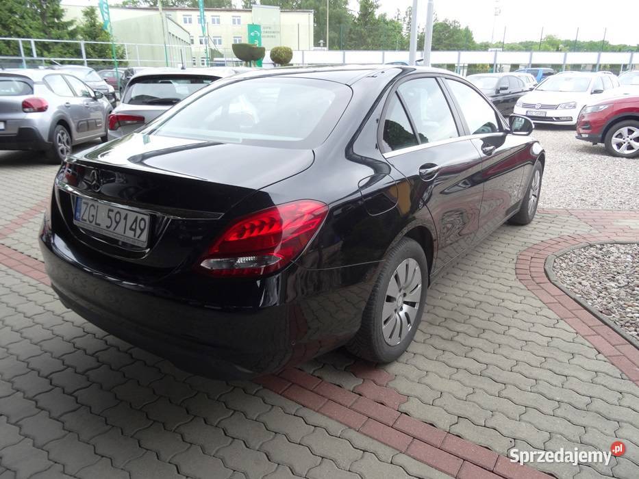 MERCEDES BENZ C KLASA czujnik zmierzchu zachodniopomorskie