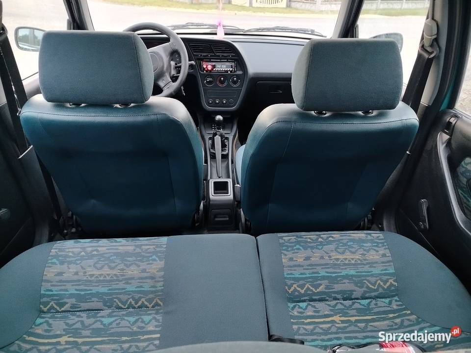 Peugeot 306 14 benzyna stan zamiana Sekursko
