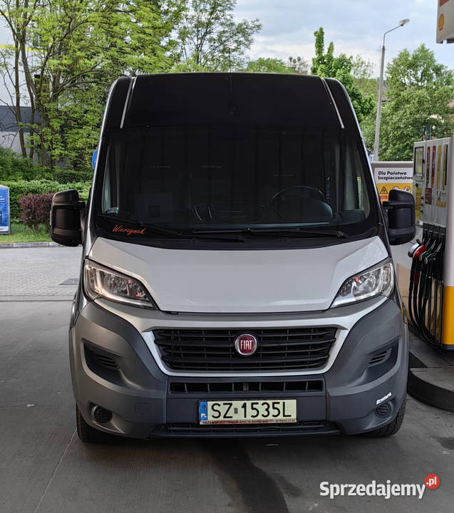 Fiat Ducato 15 20 MultiJet 115 Brygadowy Zabrze