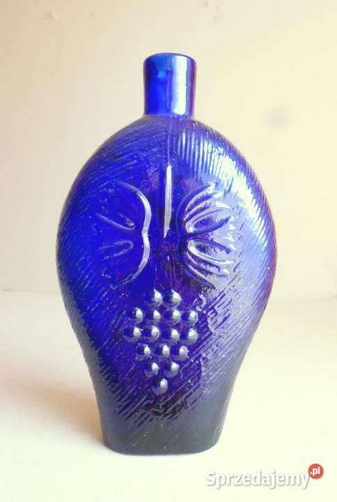 Lomel Flaska Szwedzka Piersiówka XIX w Warszawa