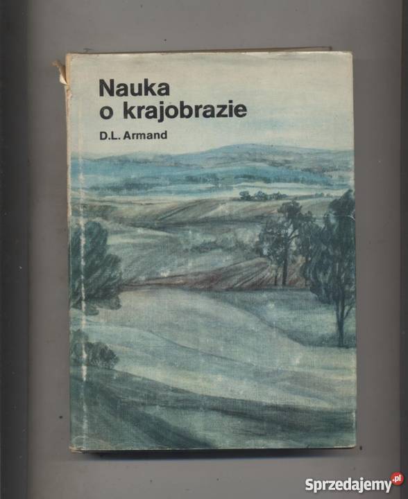 Nauka o krajobrazie zachodniopomorskie Szczecin