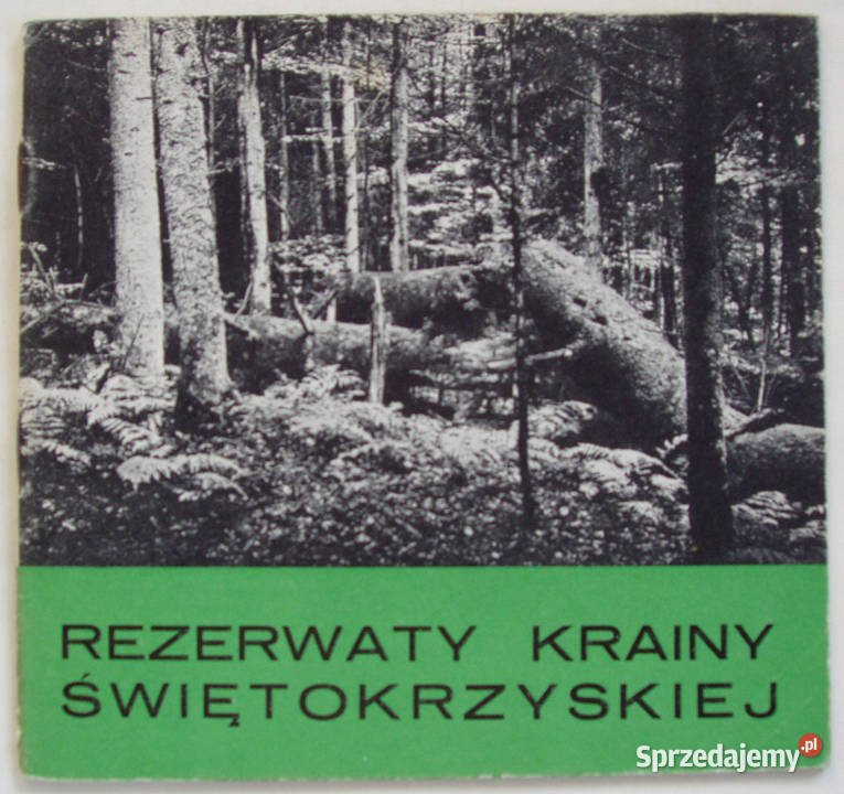 Mapy i informatory krainy świętokrzyskiej Limanowa