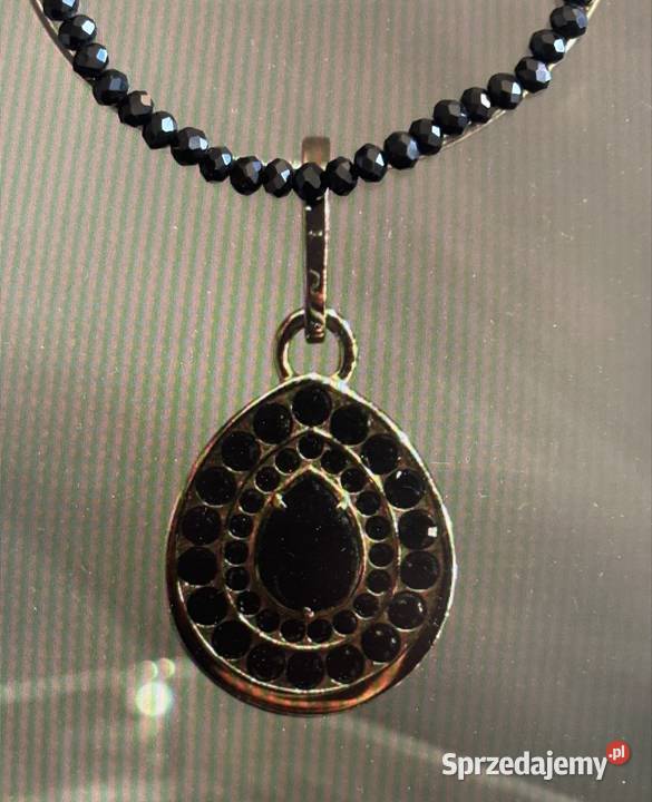 Naszyjnik DyrbergKern kujawsko-pomorskie Bydgoszcz