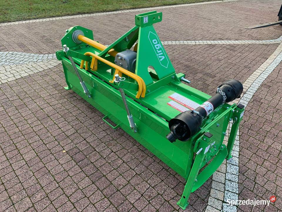 Glebogryzarka Virgo 18 BOMET U540 boczny napęd sprzedam