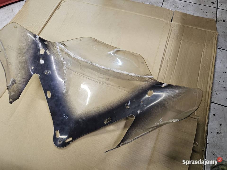 Yamaha RX1 szyba owiewka szybka skuter śnieżny Jelenia Góra