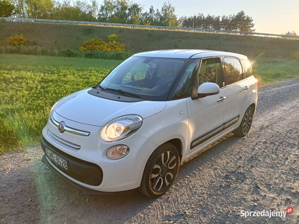Fiat 500L LIVING Galewice