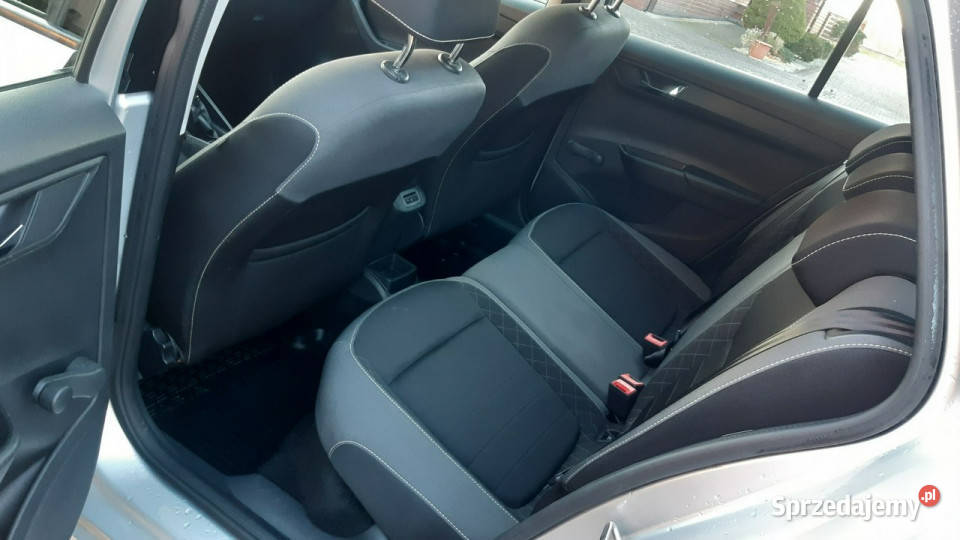 koda Fabia Skoda Fabia 10 TSI Vat 23 III 2014 4/5 Bachowice