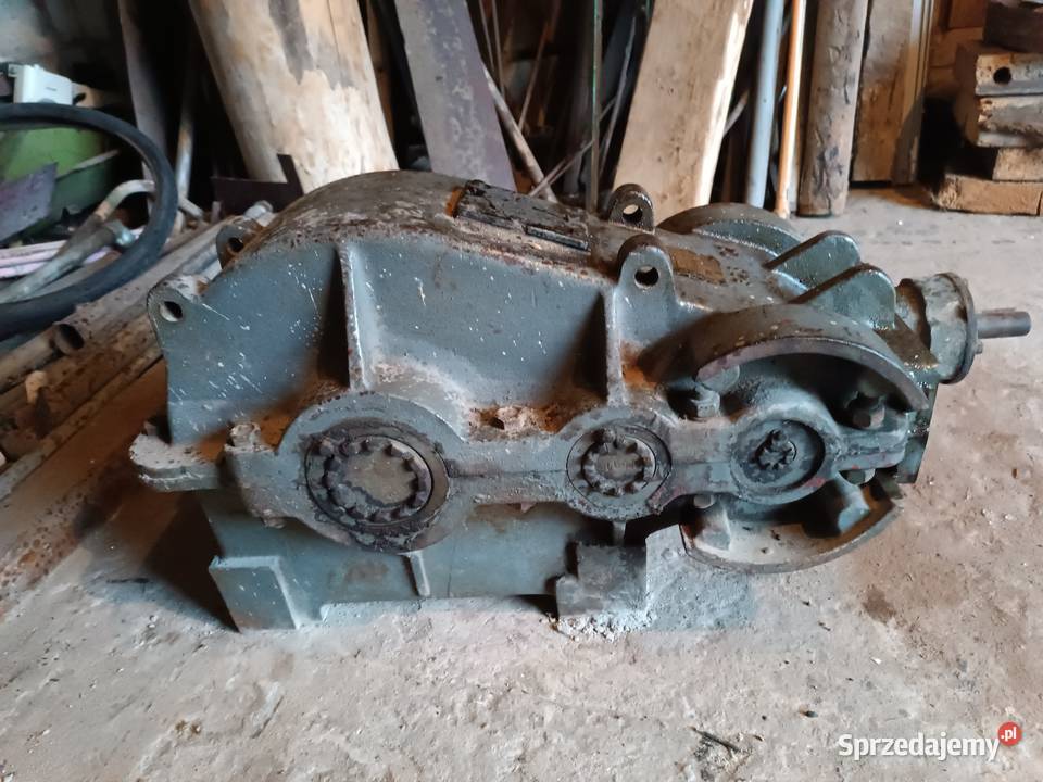 Reduktor przemysłowy PREMABEFARED 2K3254 i494 3 mazowieckie Pasztowa Wola-Kolonia