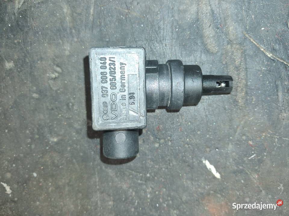 VW T4 25E 25 BENZYNA CZUJNIK PRZEPŁYWU Układ elektryczny silnika Świerzawa