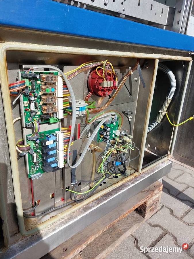 Zmywarka Myjka tunelowa HOBART CRA100 Meiko Biznes i Przemysł Gorzów Wielkopolski