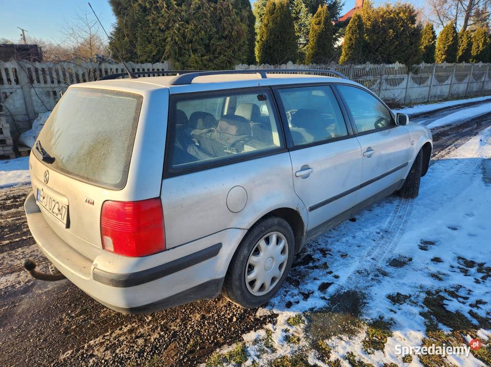 Volkswagen Passat B5 Pomiary sprzedam