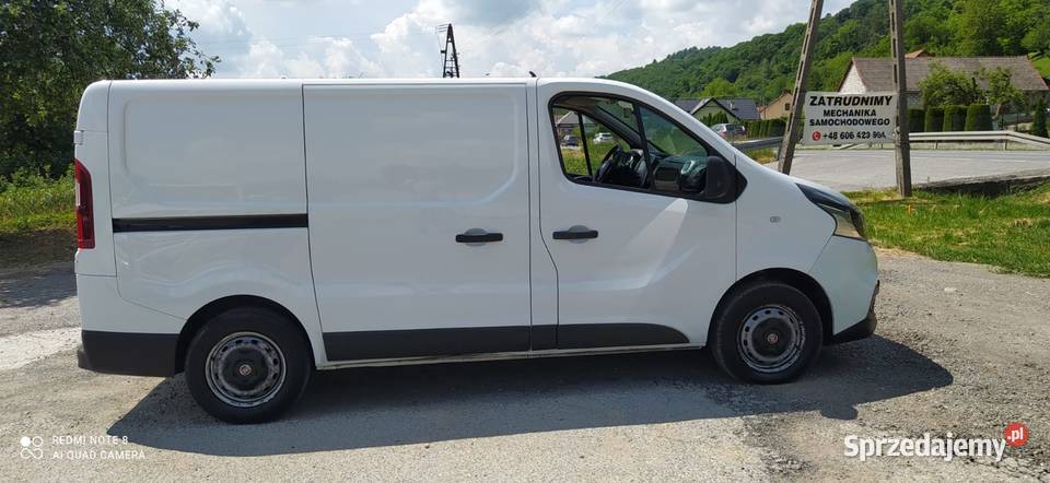 2016r 16 MULTIJET 120 nieuszkodzony