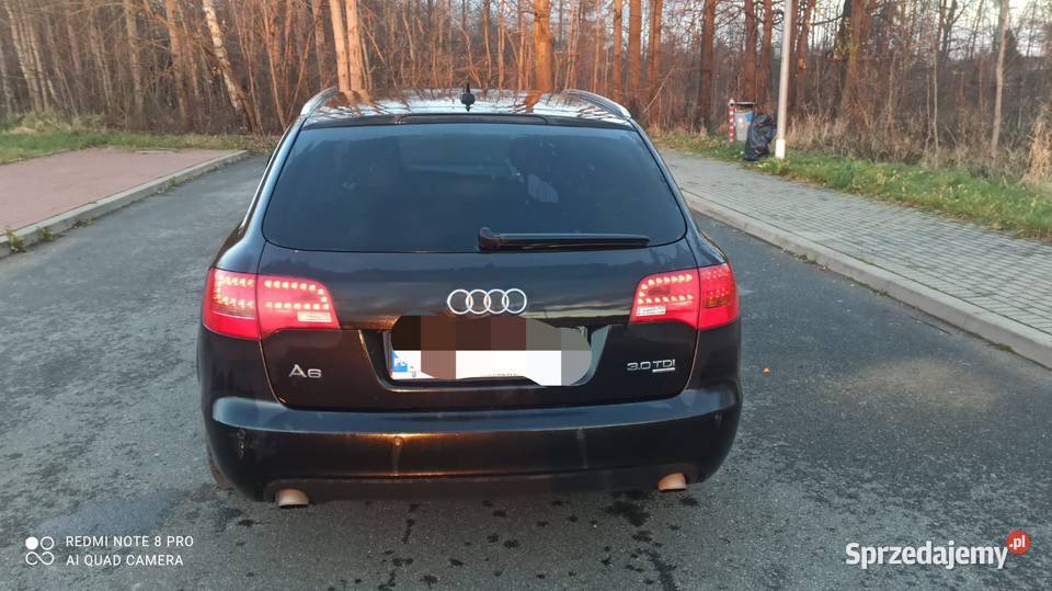 Sprzedam Audi A6 Quattro