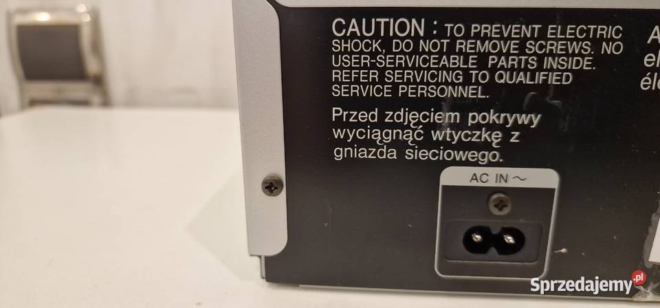 Panasonic SuperDrive NVHV66 SQPB Video VHS Międzychód