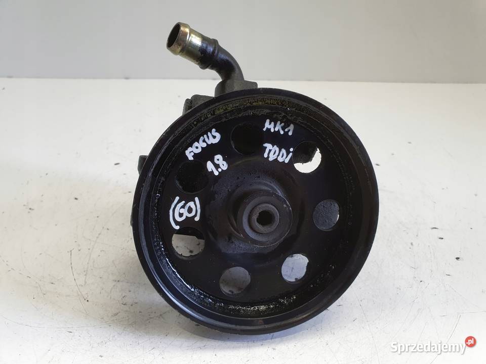 Ford Focus I MK1 18 TDCI POMPA WSPOMAGANIA HBDJC lubelskie