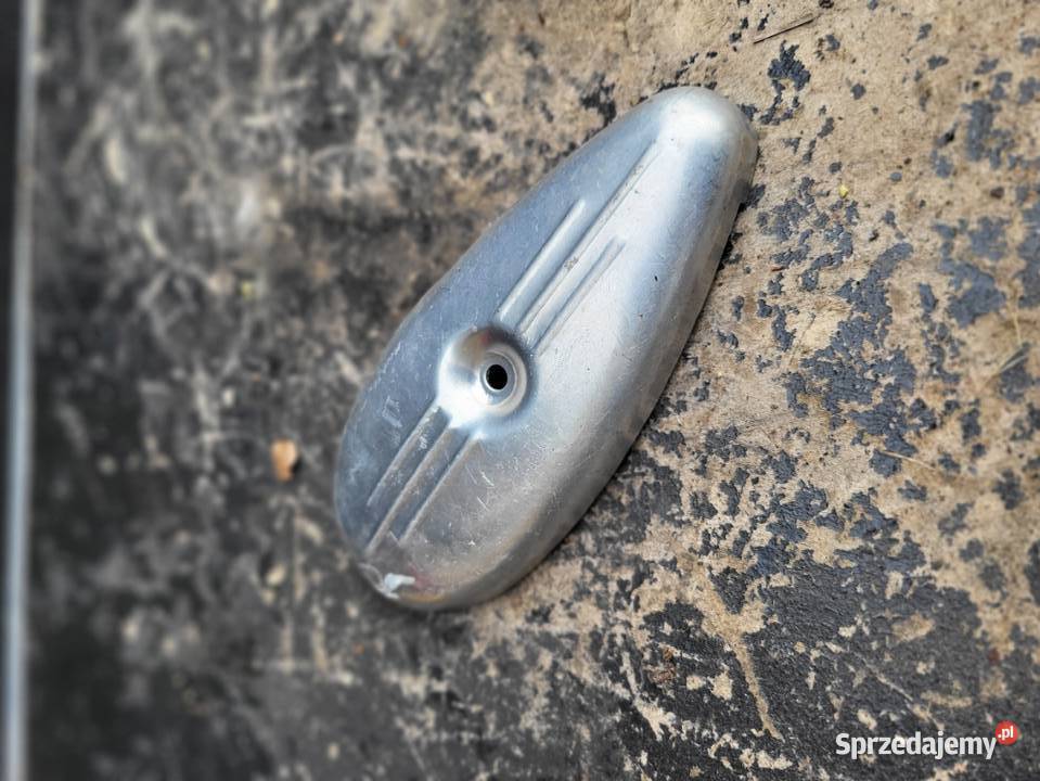 NSU OSŁONA DEKIELEK NOWY NSU FOX MAXI SUPETFOX sprzedam