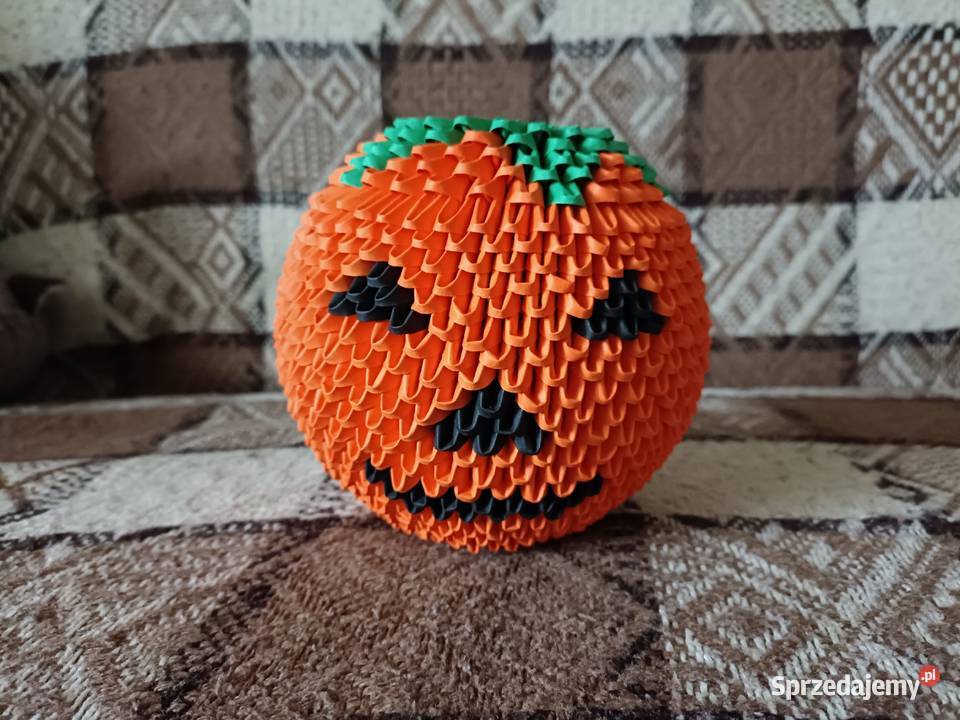 Dynia Origami Modułowe 3D Kwidzyn