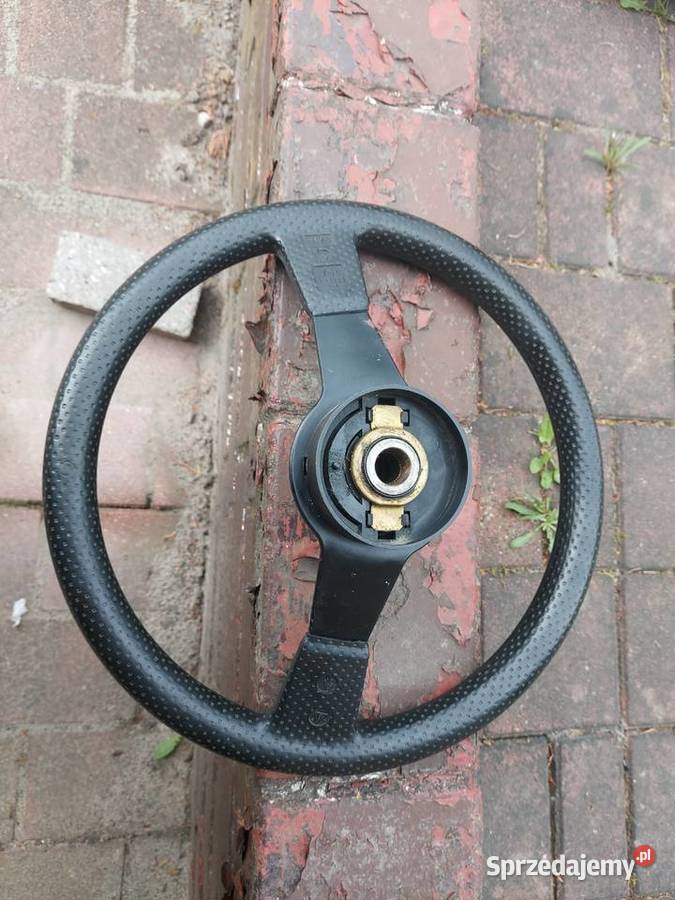 Fiat 126 kierownica błotnik lusterka Poznań