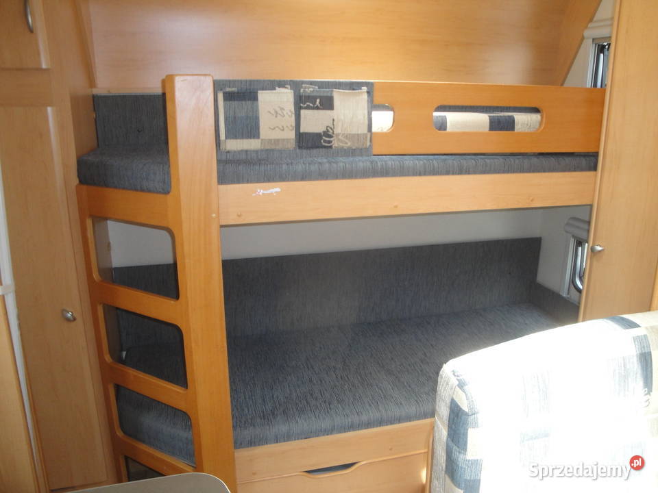 Hobby De Luxe 500 mover 5 osobowa prysznic prod Hobby Kąpino